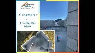 Chantier en cours sur la commune de Cieutat (65200) | Villa Home Cr&eacute;ation | Constructeur de maison