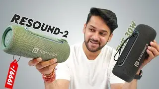 Portronics Resound-2 Review | LOUDEST TWS 30W Under 2000