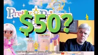 Pretty Princess Party - $50 Impressions