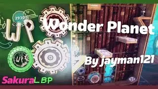 LittleBigPlanet 3: Wonder Planet by jayman121