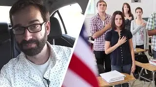 Why Kids Should Stand For The Pledge