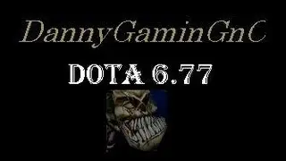 DotA 6.77 Lifestealer (Naix) Jungle Gameplay Guide, Commentary&Tips Dec. 2012