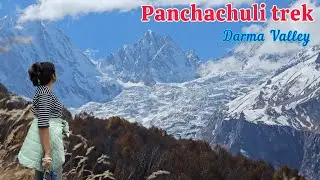 Panchachuli Zero point trek | Darma valley | Uttarakhand travel 