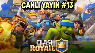 LİG ATLAMACA :) ! | Clash Royale