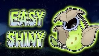 FASTEST Way To Get SHINY VICTREEBEL In Pokemon Scarlet And Violet DLC