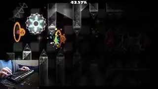 Geometry Dash //  EON  [ EXTREME DEMON | 75%  ]   LIVE 🔴