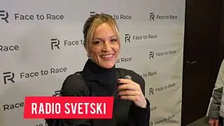 RADA MANOJLOVIC JE LEPA I BEZ SMINKE! Tijana Bogicevic na dogadjaju FACE TO RACE