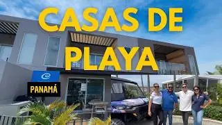 Casas de Playa en Panamá