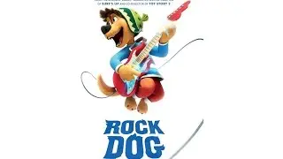 Rock Dog Soundtrack list