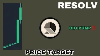 RESOLV COIN BIG PUMP AFTER CORRECTION IN JULY 2025‼️ RESOLV CRYPTO PRICE TARGET‼️ CORRECTION IS DONE