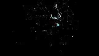 Lightning test houdini