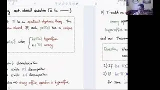 Richard Garner, &ldquo;The variety of cartesian closed varieties&rdquo;