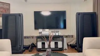 (Perfect room reverb) Clarisys Studio Plus, Karan POWERa, Tara 30A