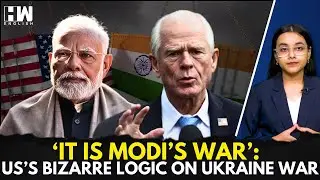 &lsquo;Indians Are Arrogant&rsquo;: Trump&rsquo;s Advisor Blames India For Funding Russia-Ukraine War