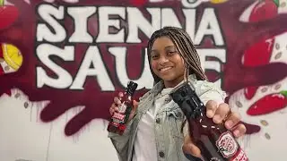 Missouri City teen takes business world by storm with Sienna Sauce