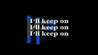 NF I'll Keep On (feat. Jeremiah Carlson) Lyrics