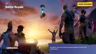 Um hacker usuo skin antes da hora