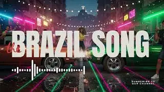 Brazilian Paradise Energy 2025 ✨ Luxury Funk & Latin Fire | Festa Global