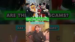 Are These Jobs A Scam?