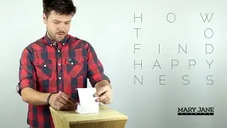 NON-COMMERCIAL: How to find Happiness
