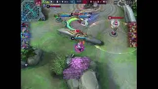 Afterlife VS Team Gabut (MATCH 1) FINAL MATCH - HEXA KAGURA RAINNY WALK