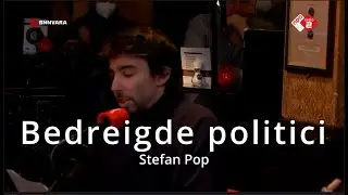 Bedreigde Politici | Stefan Pop