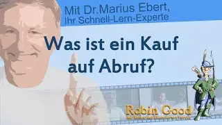 Was ist ein Kauf auf Abruf?