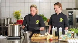 Stork&ouml;k: s&aring; smaks&auml;tter du Svenskodlad Vegof&auml;rs