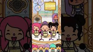 Rumi Hides Her Patterns With Makeup! | Toca Boca World Story | Toca Julia