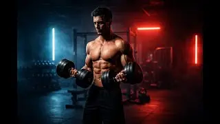 🔥 GYM MODE | 1 Hour Workout & Training Lo-Fi Beats | NO ADS