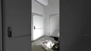 Cold room door 1500 x 2100 hinge door 9810017875