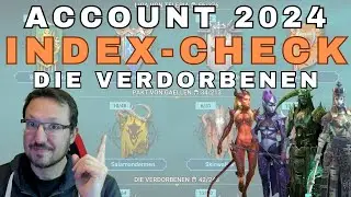 Meine Champions im Free-2-Play #3 | Account 2024 | Status quo | Raid: Shadow Legends