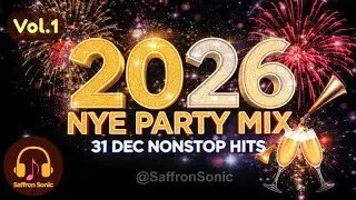 NYE Party Songs to GET YOU MOVING All Night | Vol. 1