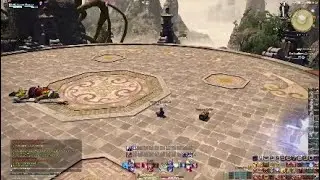 FFXIV Swallow's Compass - Final Boss [Solo]
