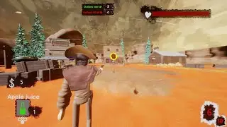 Early Land of enchantment gameplay (Dreams PS5) Original western RPG