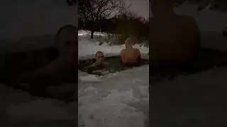 #nature #lake #iceman #warriors #healthylifestyle #моржевание #здоровыйдух #миризменитмир