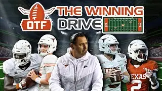 The Winning Drive | Dia Bell COMMITS! | Latest Texas Longhorns News | Recruiting Updates