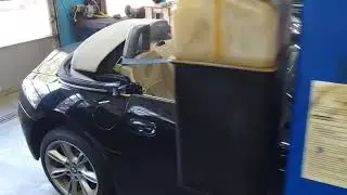 BMW Z3 & Z4 Convertible Top Repair at Pals