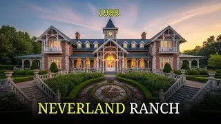 The DARK Decline of Neverland Ranch: Michael Jackson&rsquo;s Abandoned Paradise