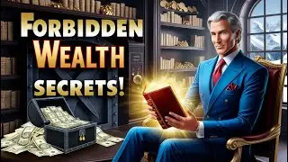 Forbidden Wealth Strategy: How the Ultra-Rich Pass Down Money for Generations | Wealth Quotient