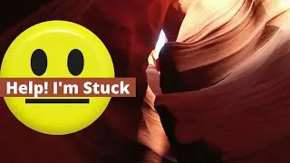 Help! I'm Stuck In A Rut! | Feeling Stuck | Motivation | Just Do It!
