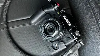 REVIEW: Smallrig Half Case for the Fuji X-T5
