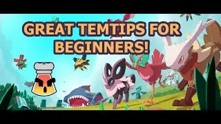 TemTem: 10 TEMTIPS FOR BEGINNERS!