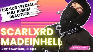 🎉 150 Sub Special 🎉 MadeInHell | Full Album Reaction | Metalhead Reacts