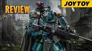 Warhammer 30k Joytoy Sniper Legion Alpha 