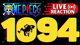 ​ONE PIECE CHAPTER 1094 REACTION - 