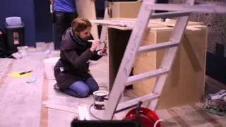Behind the Scenes with Farrow & Ball at the Maison & Objet Exhibition