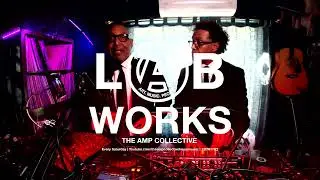 Labworks 56 – Soulful Ritual: A Tribute to Neville Zeus Thomas  | The AMP Collective