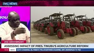 Sectoral Review Of Pres Tinubu's Policies, Projects In Two Year | Journalists Hangout