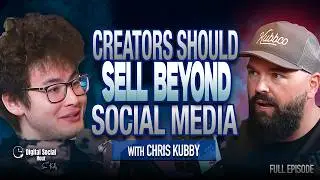Chris Kubby: The Brutal Truth About Woke Branding, DEI & Why Big Brands Are Failing  | DSH #1642